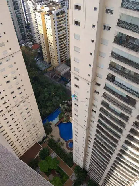 Foto 1 de Apartamento com 4 Quartos para alugar, 178m² em Brooklin, São Paulo