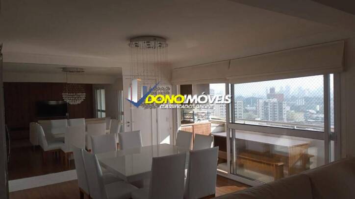 Foto 1 de Apartamento com 4 Quartos à venda, 121m² em Casa Branca, Santo André