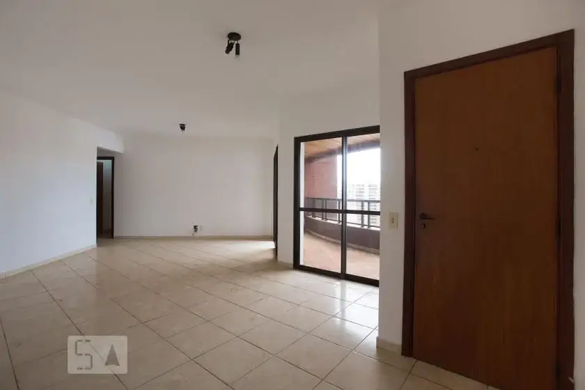 Foto 1 de Apartamento com 4 Quartos para alugar, 266m² em Centro, Ribeirão Preto