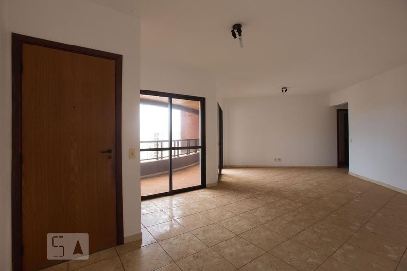 Foto 3 de Apartamento com 4 Quartos para alugar, 266m² em Centro, Ribeirão Preto
