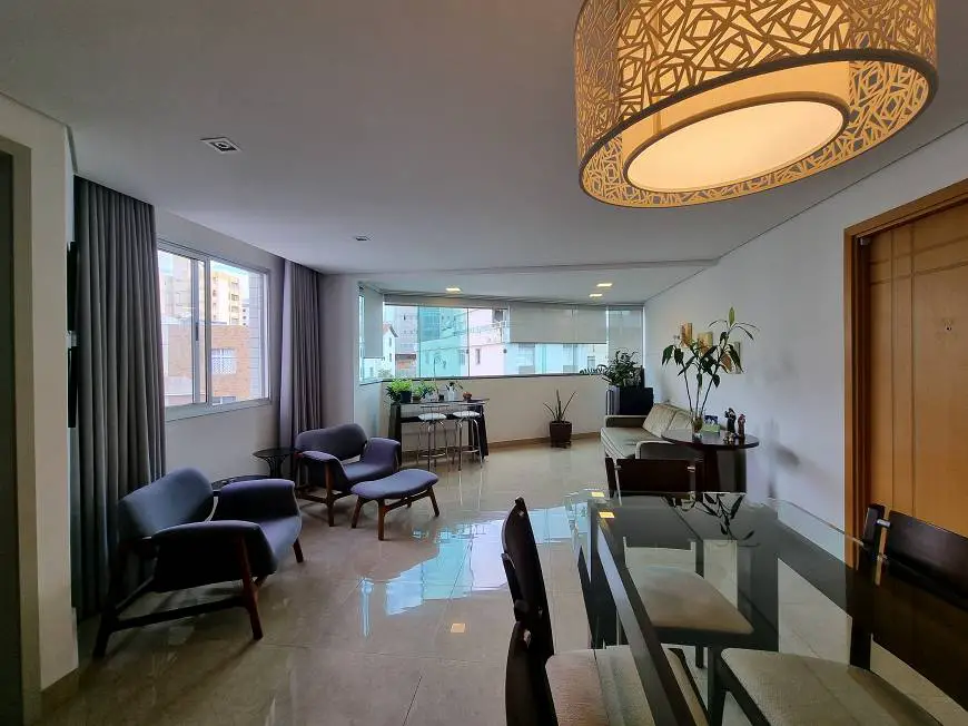 Foto 1 de Apartamento com 4 Quartos à venda, 120m² em Cidade Nova, Belo Horizonte