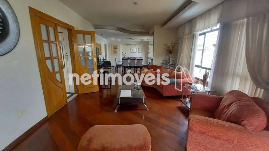 Foto 1 de Apartamento com 4 Quartos à venda, 155m² em Cidade Nova, Belo Horizonte
