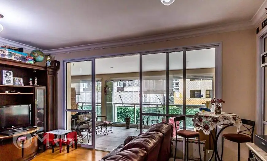 Foto 3 de Apartamento com 4 Quartos para alugar, 159m² em Consolação, São Paulo