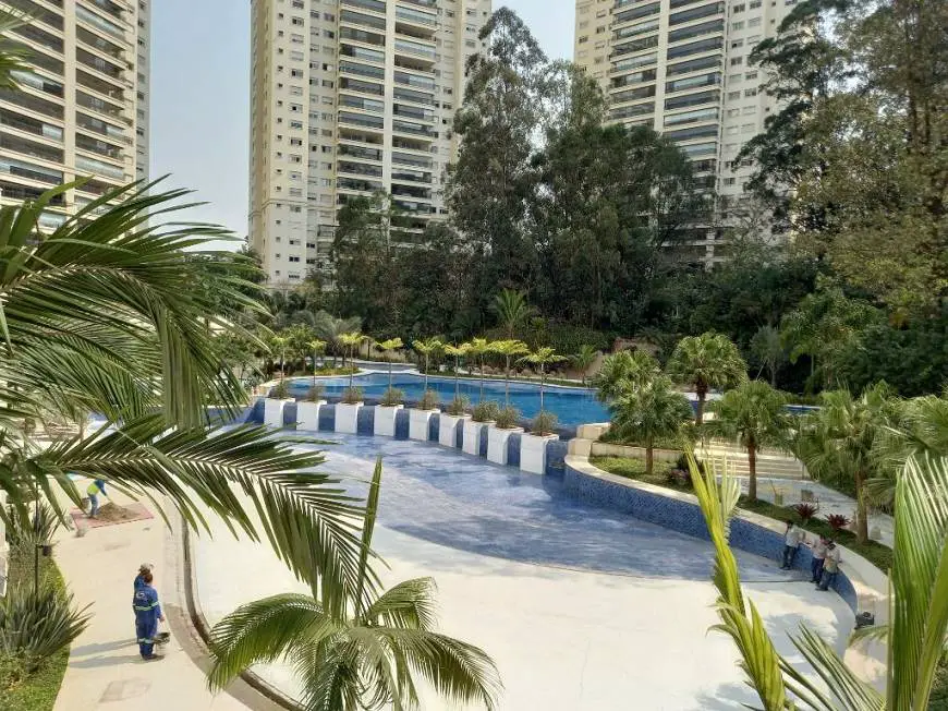 Foto 1 de Apartamento com 4 Quartos à venda, 167m² em Interlagos, São Paulo