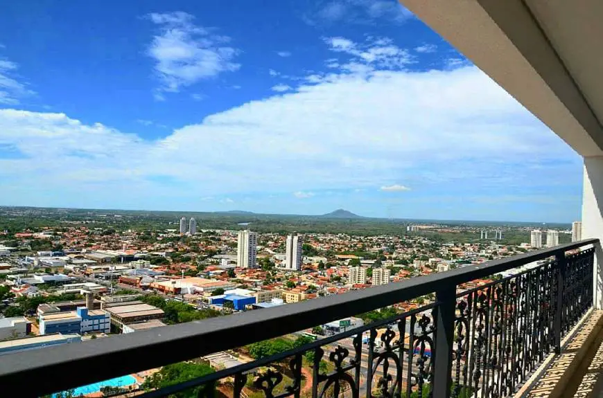 Foto 1 de Apartamento com 4 Quartos à venda, 182m² em Jardim das Américas, Cuiabá