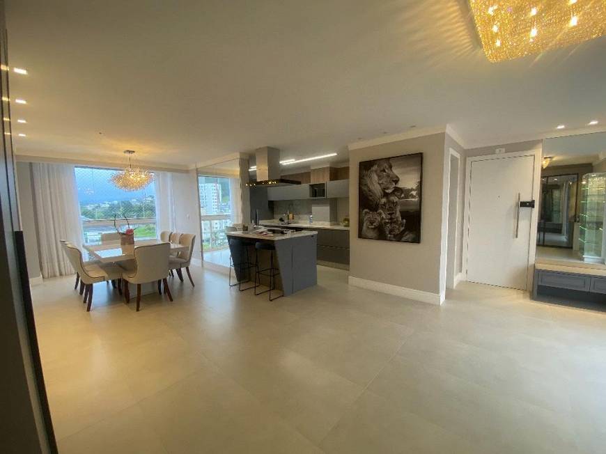 Foto 4 de Apartamento com 4 Quartos à venda, 220m² em Pagani, Palhoça