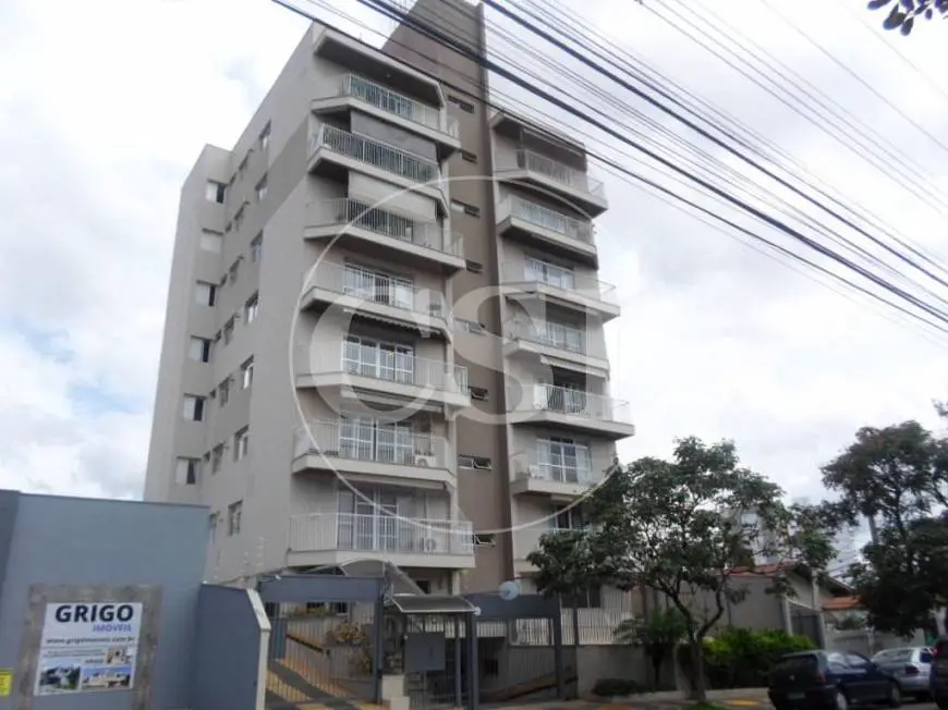 Foto 1 de Apartamento com 4 Quartos à venda, 126m² em Taquaral, Campinas