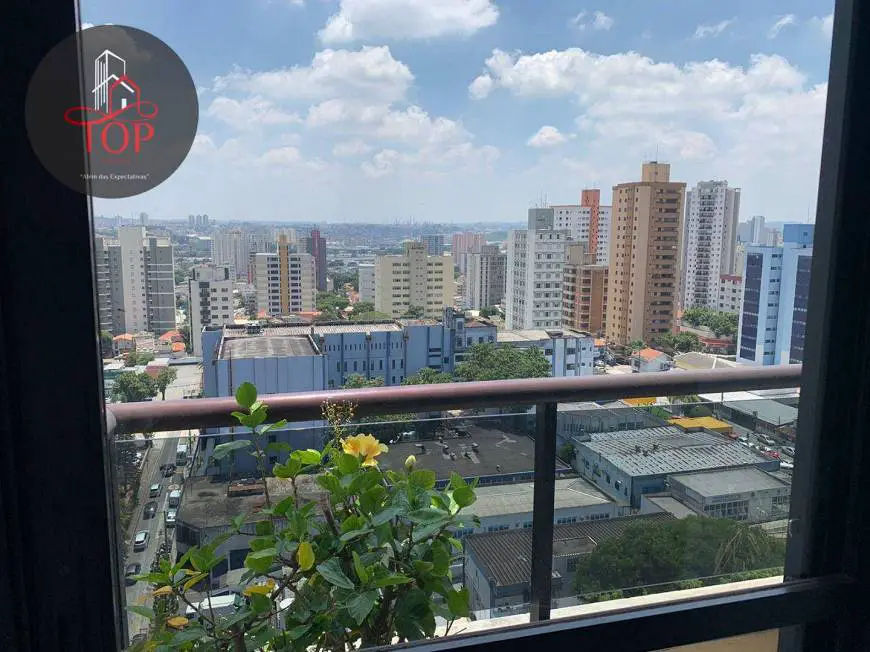 Foto 2 de Apartamento com 4 Quartos à venda, 158m² em Vila Assuncao, Santo André