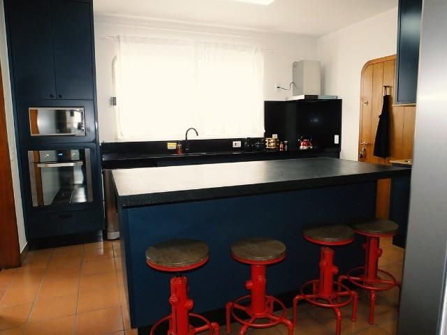 Foto 1 de Apartamento com 4 Quartos à venda, 133m² em Vila Bastos, Santo André