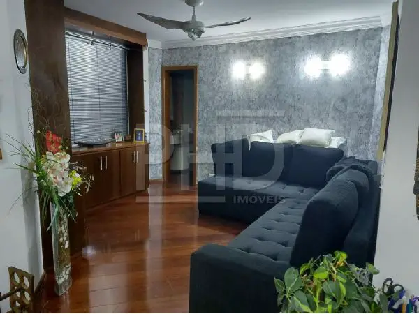 Foto 1 de Apartamento com 4 Quartos à venda, 150m² em Vila Bastos, Santo André