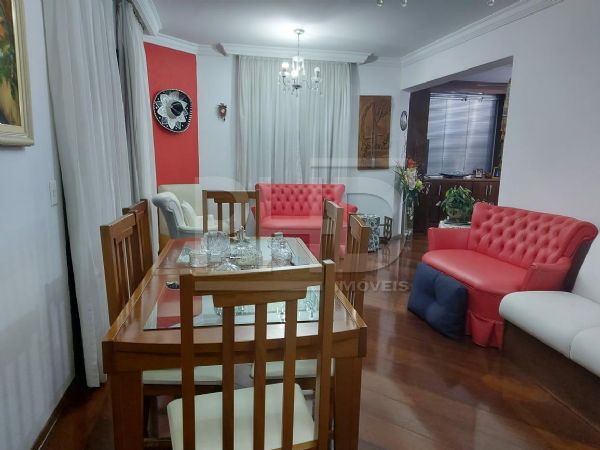 Foto 2 de Apartamento com 4 Quartos à venda, 150m² em Vila Bastos, Santo André