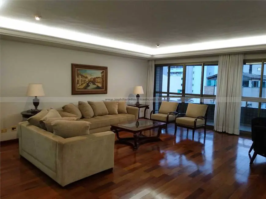 Foto 1 de Apartamento com 4 Quartos à venda, 240m² em Vila Caminho do Mar, São Bernardo do Campo