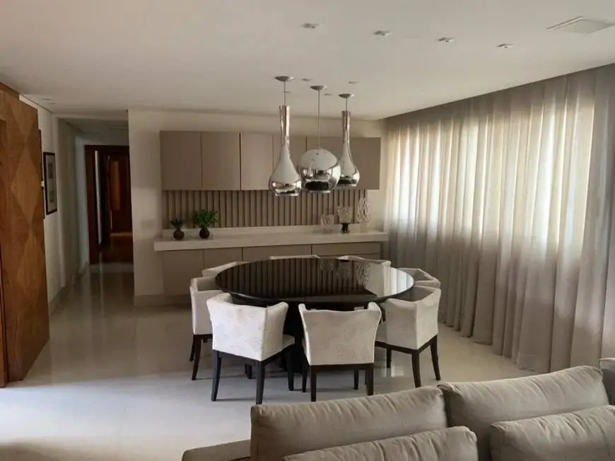 Foto 5 de Apartamento com 4 Quartos para alugar, 198m² em Vila da Serra, Nova Lima