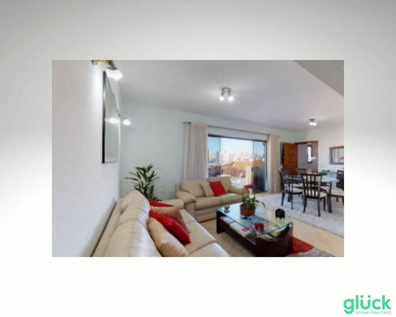 Foto 1 de Apartamento com 4 Quartos à venda, 126m² em Vila Santo Estéfano, São Paulo