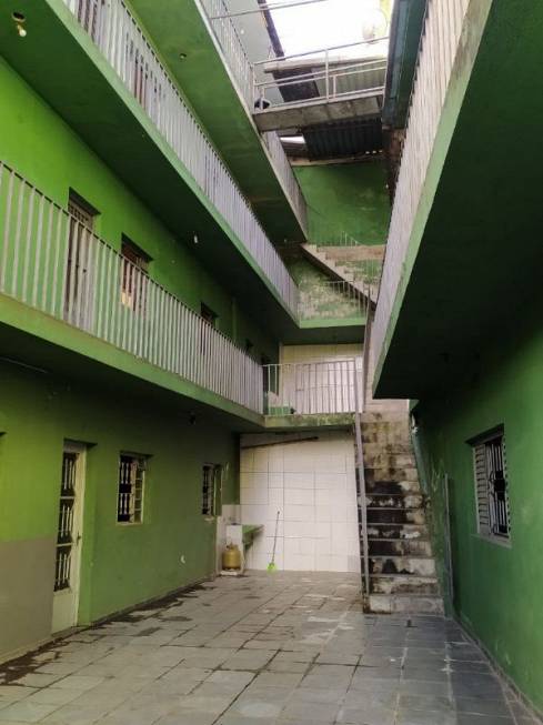 Foto 1 de Casa com 1 Quarto para alugar, 50m² em Cidade Intercap, Taboão da Serra