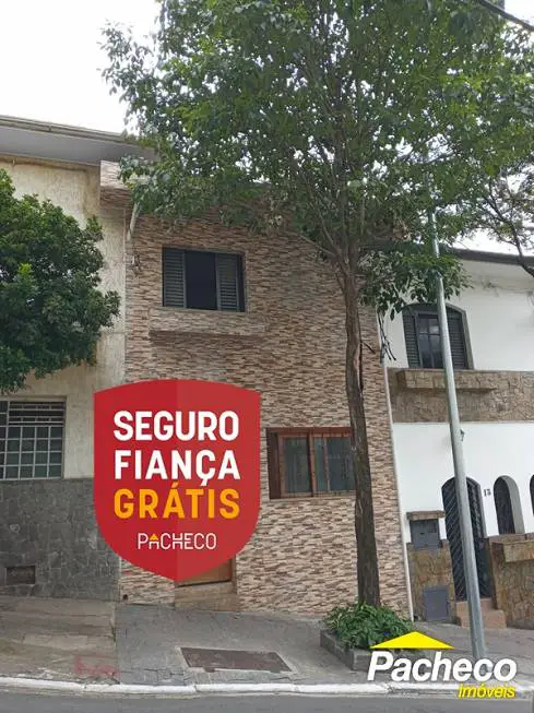 Foto 1 de Casa com 2 Quartos para alugar, 80m² em Bela Vista, São Paulo