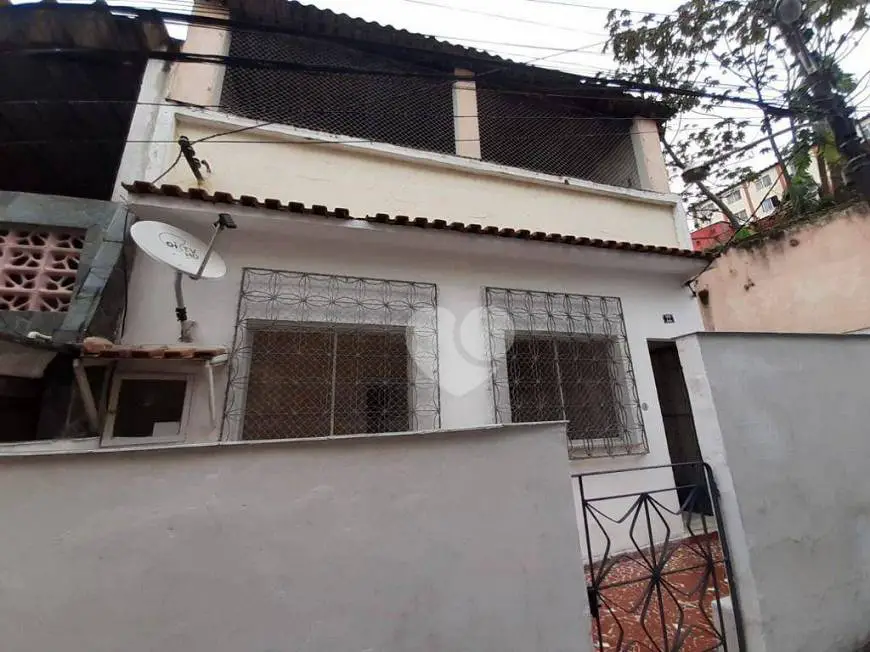 Foto 1 de Casa com 2 Quartos para venda ou aluguel, 60m² em Engenho Novo, Rio de Janeiro