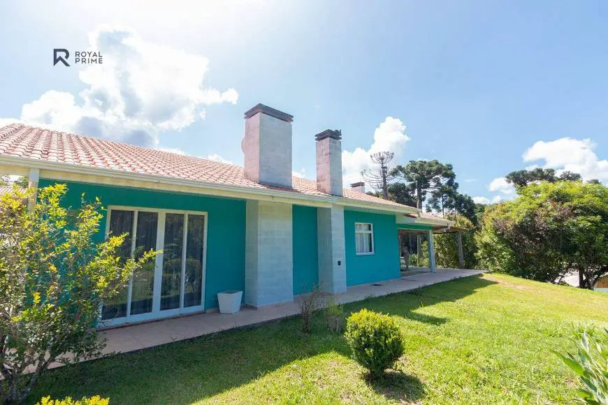 Foto 1 de Casa com 2 Quartos à venda, 120m² em Florestal, Quatro Barras