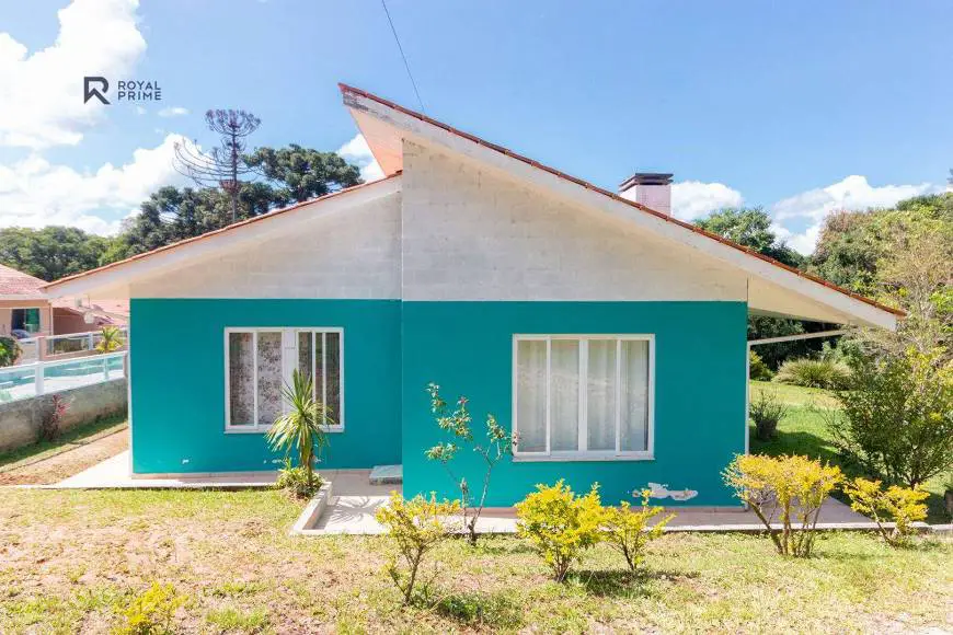 Foto 4 de Casa com 2 Quartos à venda, 120m² em Florestal, Quatro Barras