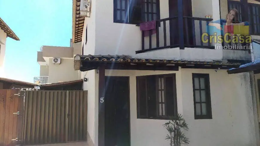 Foto 1 de Casa com 2 Quartos à venda, 74m² em Jardim Mariléa, Rio das Ostras