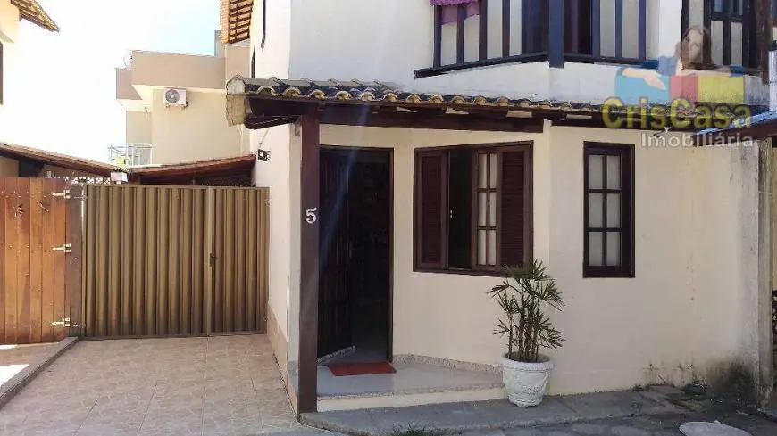 Foto 2 de Casa com 2 Quartos à venda, 74m² em Jardim Mariléa, Rio das Ostras