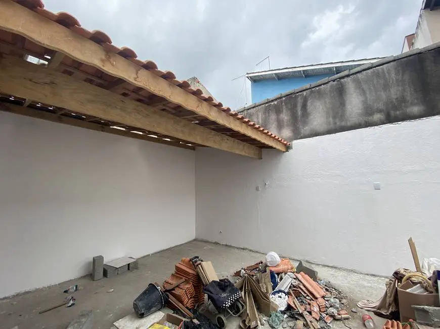 Foto 5 de Casa com 2 Quartos para alugar, 150m² em Jundiapeba, Mogi das Cruzes
