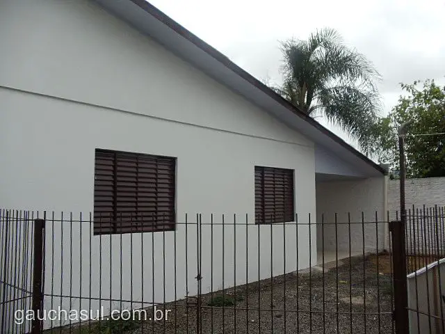 Foto 1 de Casa com 2 Quartos para alugar, 60m² em Niterói, Canoas