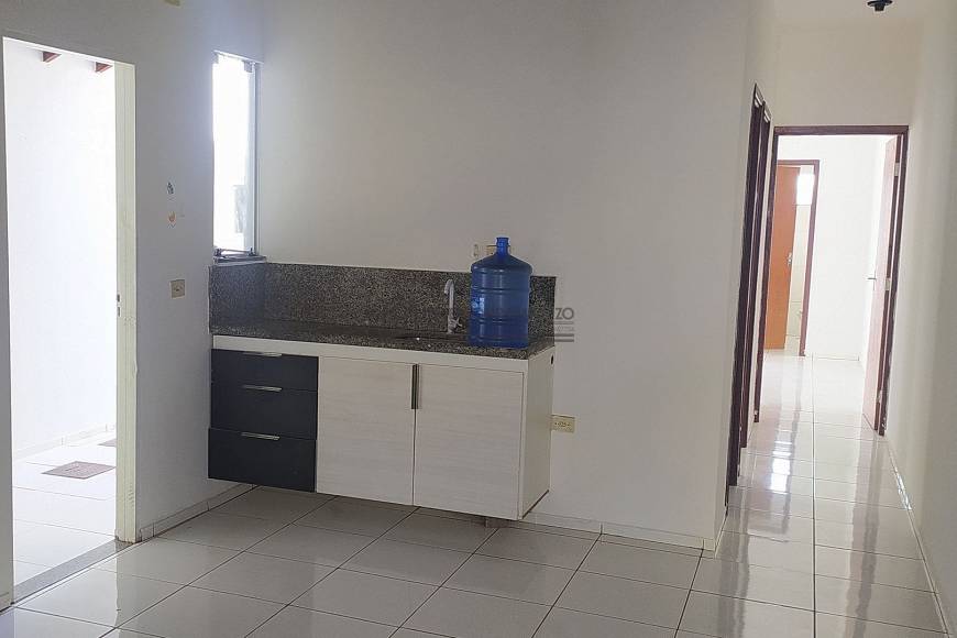 Foto 4 de Casa com 2 Quartos para alugar, 62m² em Coronel Antonino, Campo Grande