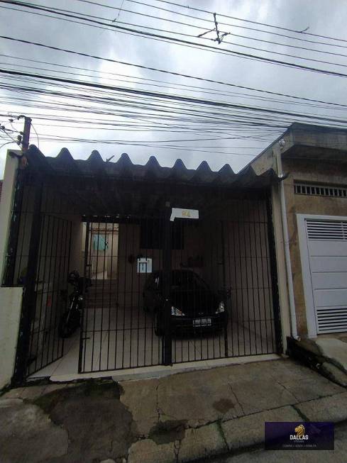 Foto 1 de Casa com 2 Quartos à venda, 132m² em Vila Primavera, São Paulo