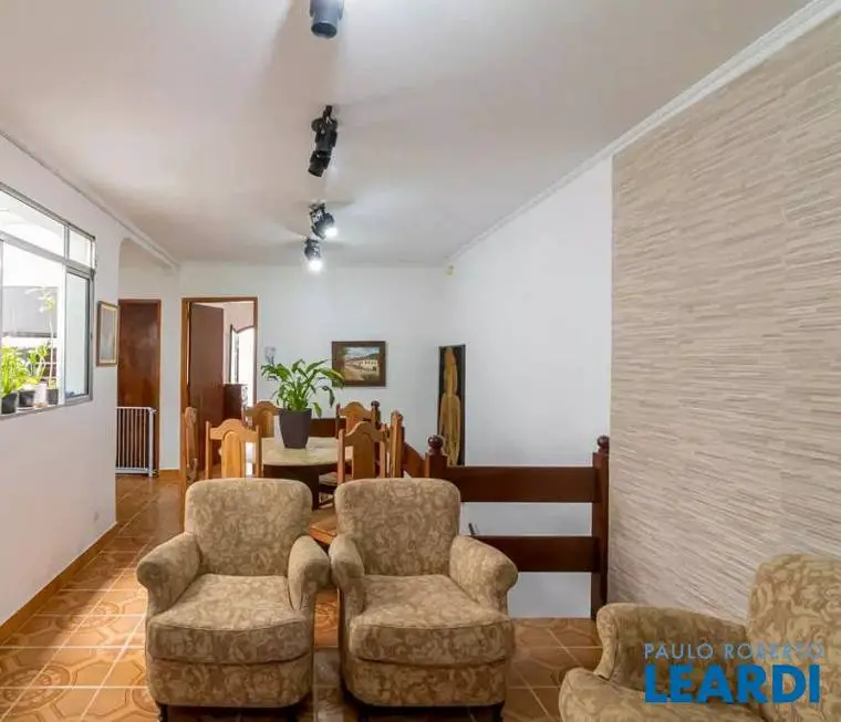 Foto 2 de Casa com 3 Quartos à venda, 120m² em Aclimação, São Paulo