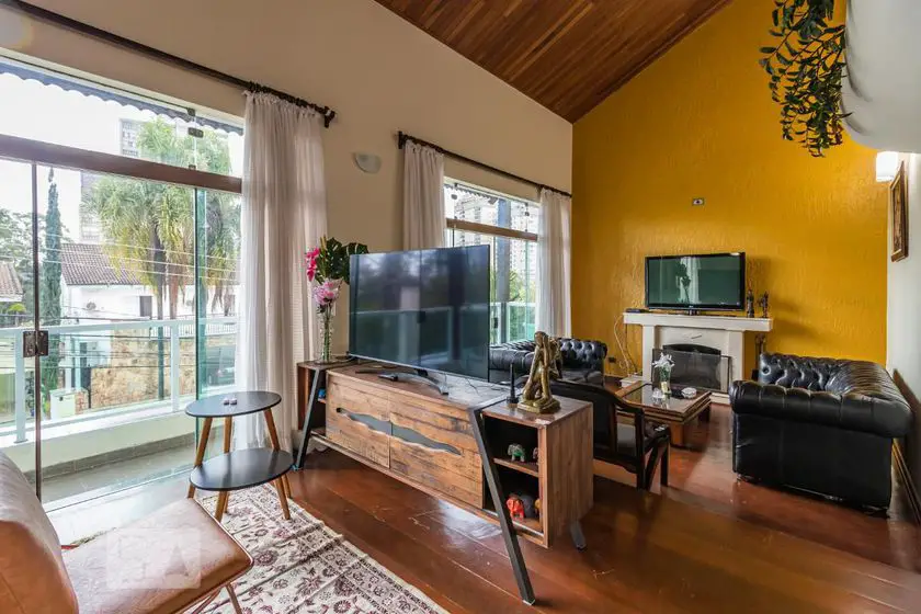 Foto 1 de Casa com 3 Quartos para alugar, 264m² em Alphaville, Santana de Parnaíba
