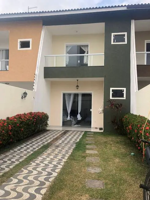 Foto 1 de Casa com 3 Quartos à venda, 180m² em Ipitanga, Lauro de Freitas