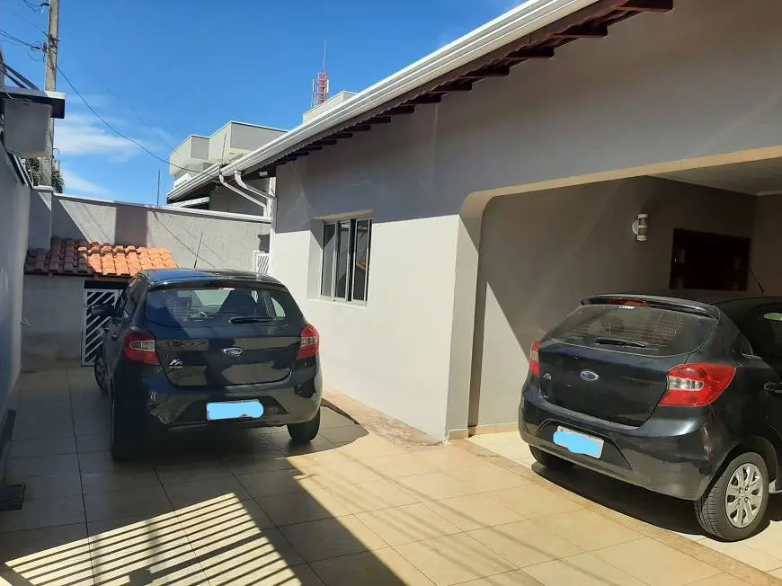 Foto 2 de Casa com 3 Quartos à venda, 179m² em Jardim Santa Genebra, Campinas