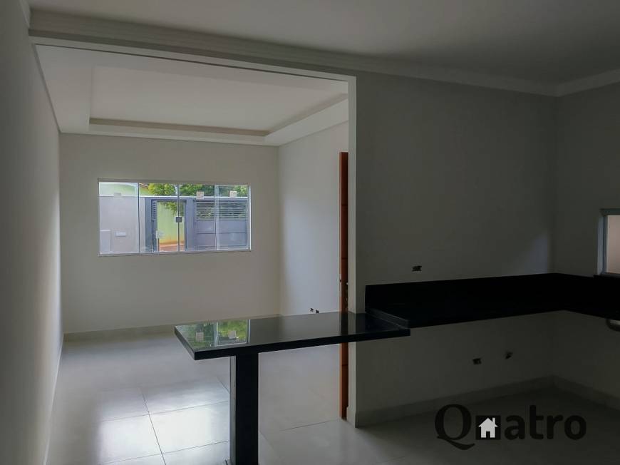 Foto 4 de Casa com 3 Quartos à venda, 90m² em Nova Lima, Campo Grande