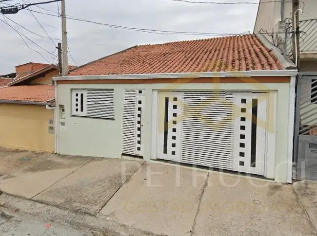 Foto 2 de Casa com 3 Quartos à venda, 150m² em Parque Residencial Vila União, Campinas