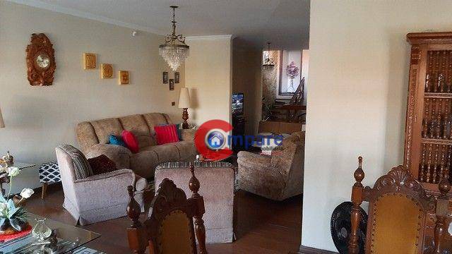 Foto 5 de Casa com 3 Quartos à venda, 398m² em Vila Rosalia, Guarulhos