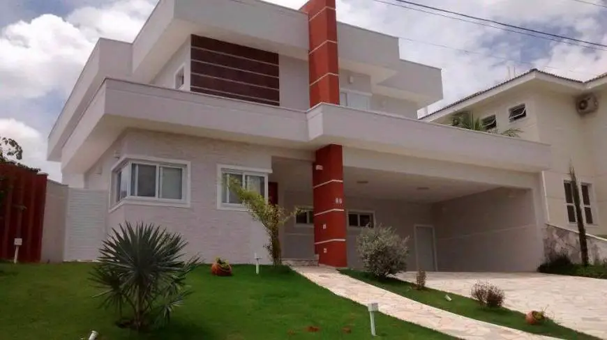 Foto 1 de Casa com 4 Quartos à venda, 415m² em Condominio Residencial Querencia, Valinhos