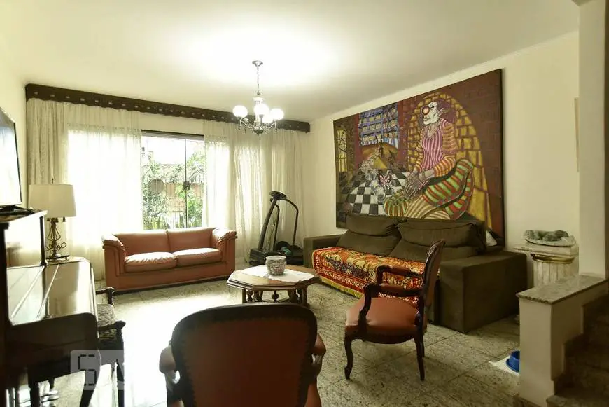 Foto 1 de Casa com 4 Quartos para alugar, 304m² em Móoca, São Paulo