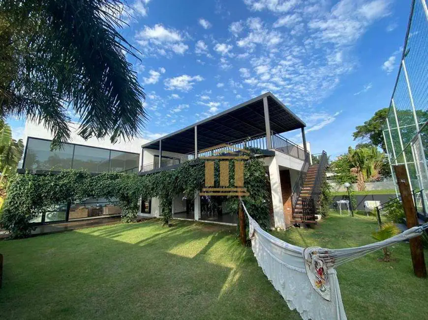 Foto 1 de Casa com 4 Quartos para venda ou aluguel, 600m² em Parque Mirante Do Vale, Jacareí