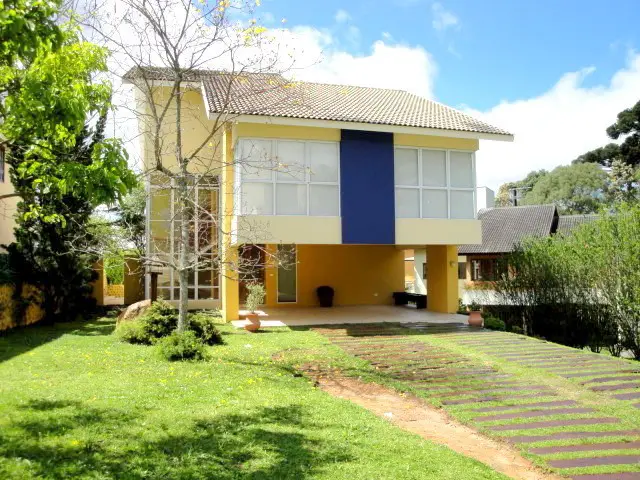Foto 4 de Casa com 4 Quartos para alugar, 400m² em São João, Curitiba