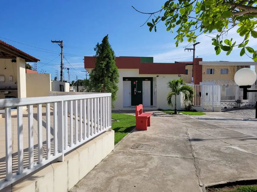 Foto 1 de Casa de Condomínio com 2 Quartos à venda, 200m² em Marcos Freire I, Nossa Senhora do Socorro