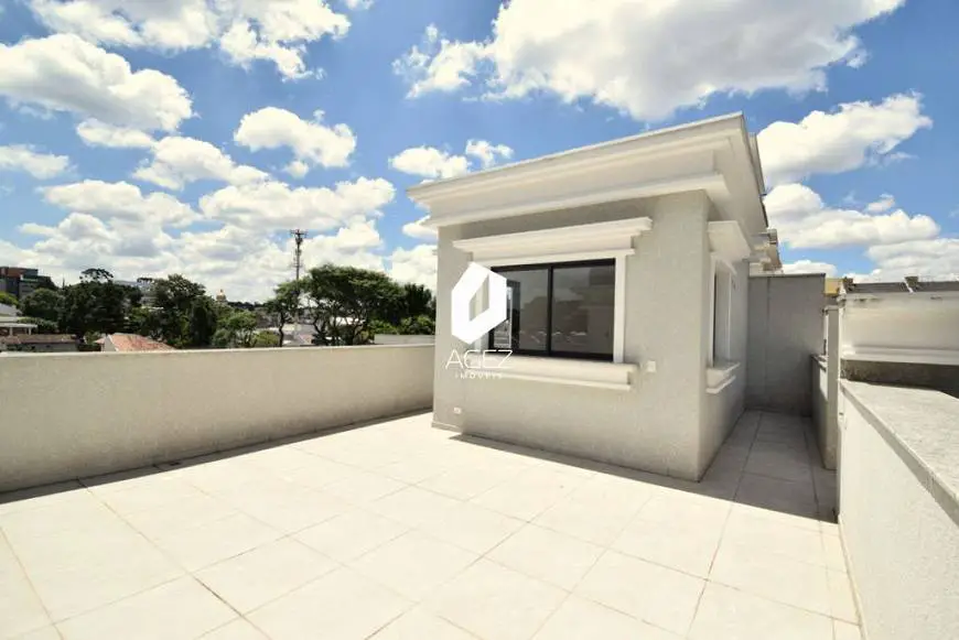 Foto 1 de Casa de Condomínio com 3 Quartos à venda, 188m² em Bigorrilho, Curitiba
