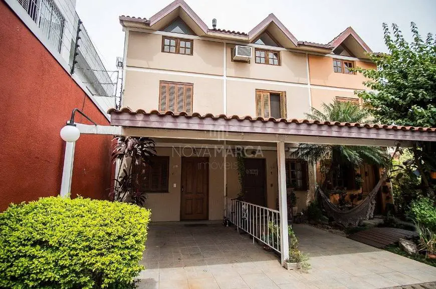 Foto 4 de Casa de Condomínio com 3 Quartos à venda, 104m² em Cavalhada, Porto Alegre