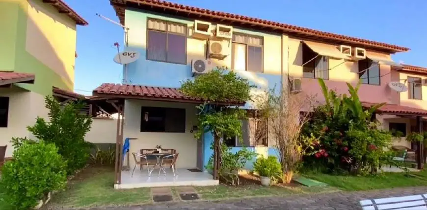 Foto 1 de Casa de Condomínio com 3 Quartos à venda, 150m² em Coroa do Meio, Aracaju