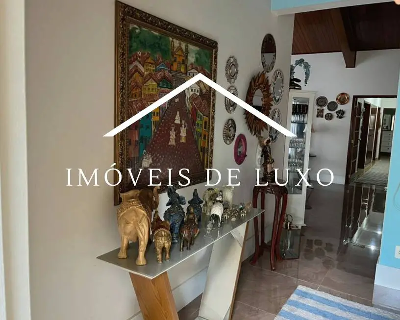 Foto 3 de Casa de Condomínio com 5 Quartos à venda, 500m² em Condominio Fec Moradas Sao Luiz, Salto