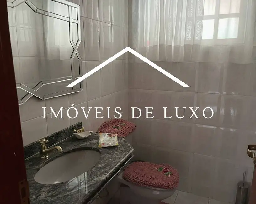 Foto 5 de Casa de Condomínio com 5 Quartos à venda, 500m² em Condominio Fec Moradas Sao Luiz, Salto