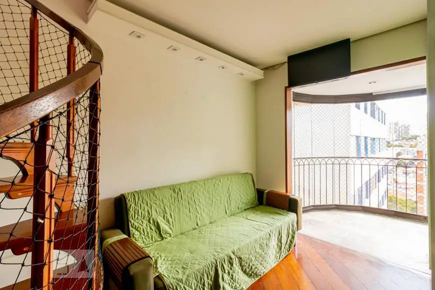 Foto 5 de Cobertura com 3 Quartos para alugar, 164m² em Vila Mariana, São Paulo