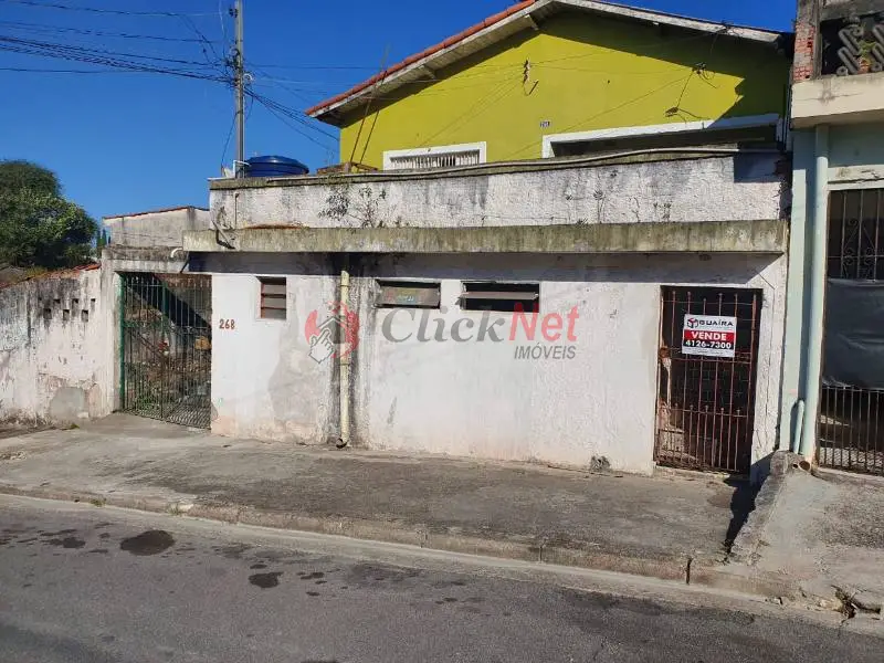 Foto 1 de Lote/Terreno à venda, 300m² em Assunção, São Bernardo do Campo