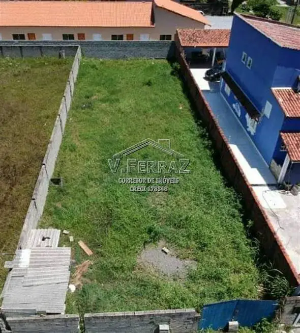 Foto 1 de Lote/Terreno à venda, 420m² em Cibratel II, Itanhaém
