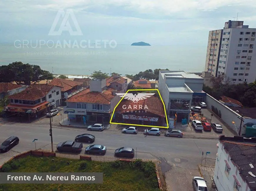 Foto 1 de Lote/Terreno à venda, 581m² em Santo Antônio, Balneário Piçarras